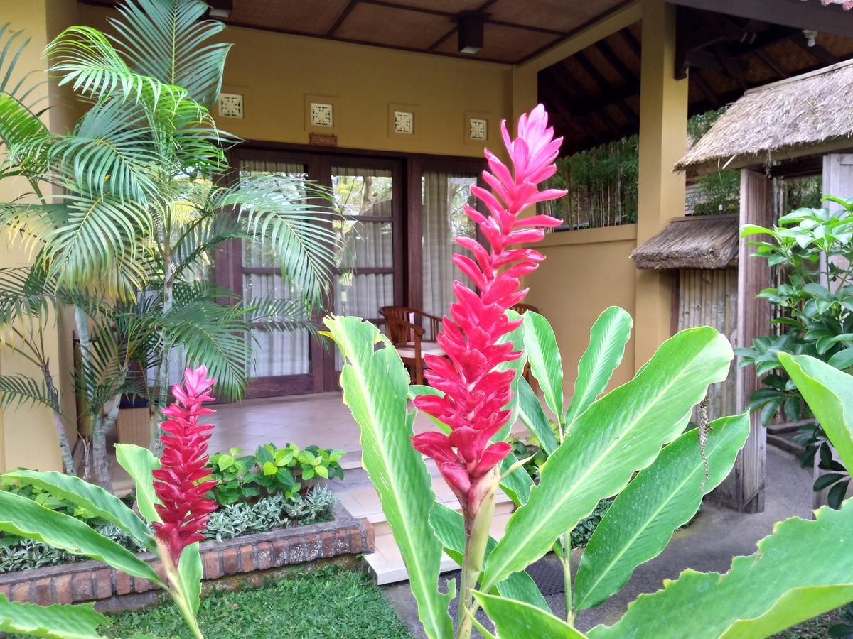 Ubud Lestari Bungalows Exterior photo