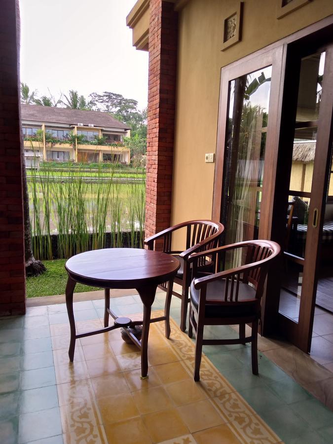 Ubud Lestari Bungalows Exterior photo