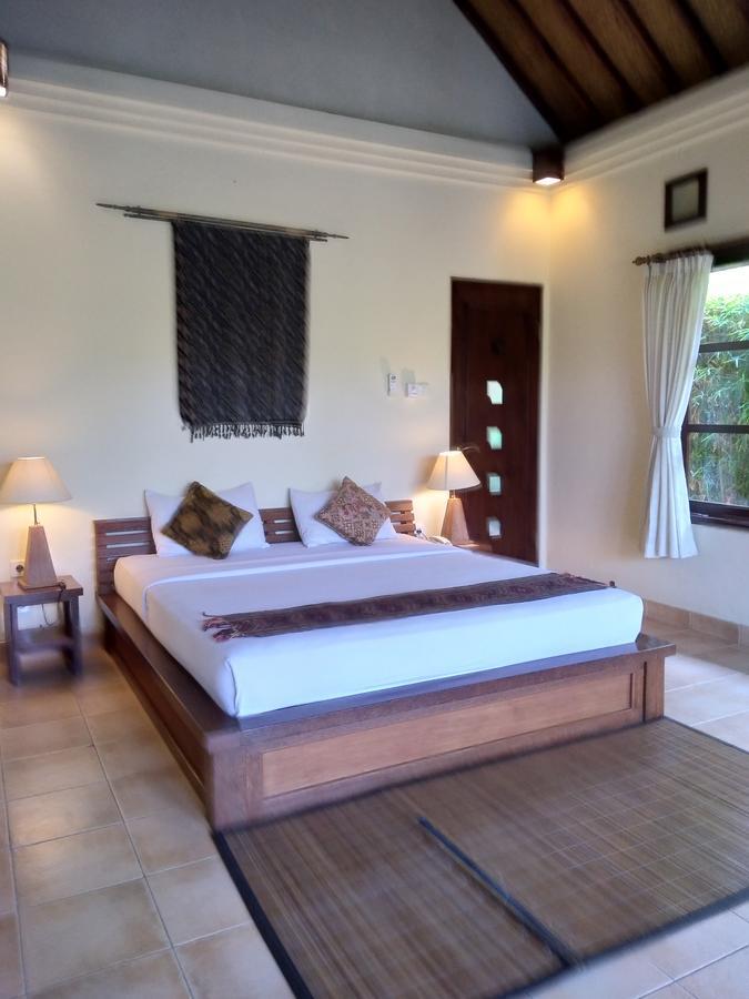 Ubud Lestari Bungalows Exterior photo