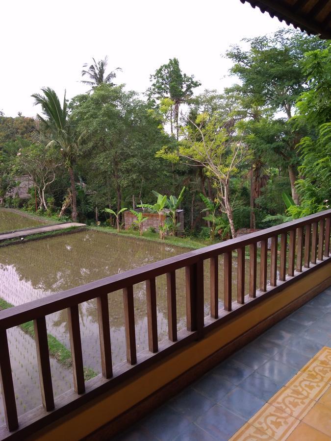 Ubud Lestari Bungalows Exterior photo