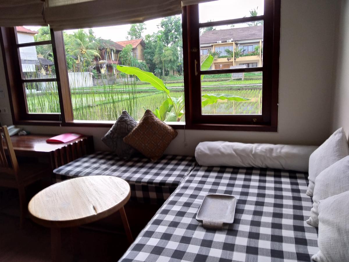 Ubud Lestari Bungalows Exterior photo